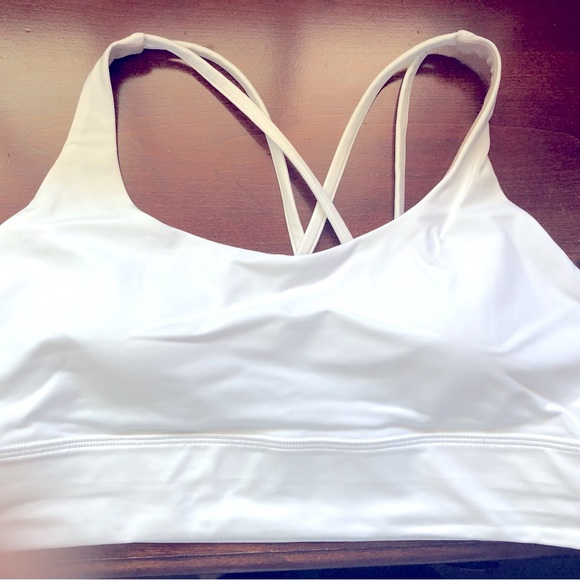 Lululemon Energy Bra - Picture 1 of 5